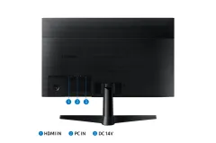 Samsung Essential LS24C312EAUXUF 24'' 5ms 75Hz Freesync IPS Full HD Monitör