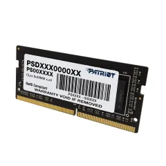 Patriot Signature Line Serisi 32GB(1x32GB) DDR4 3200MHz CL22 SODIMM Ram