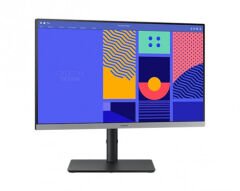Samsung Essential Serisi LS24C432GAUXUF 24'' 4 ms Full HD Pivot IPS 100 Hz Monitör