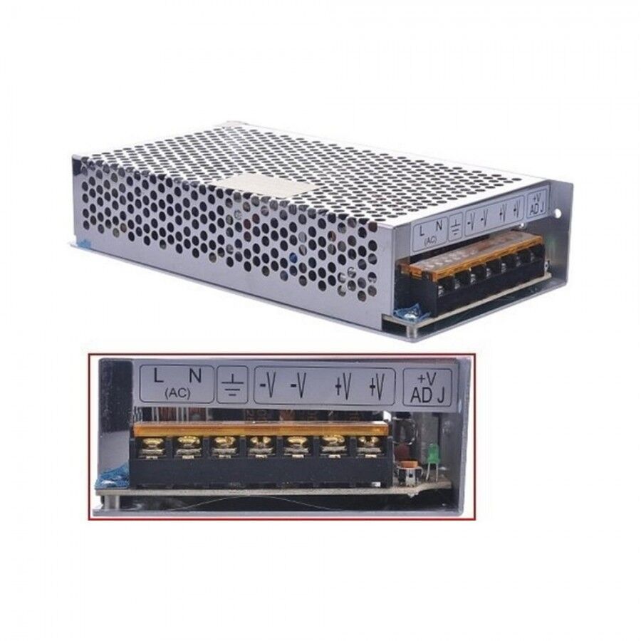Ezcool EZ-1210 Smps 12 Volt 10 Amper Adaptör