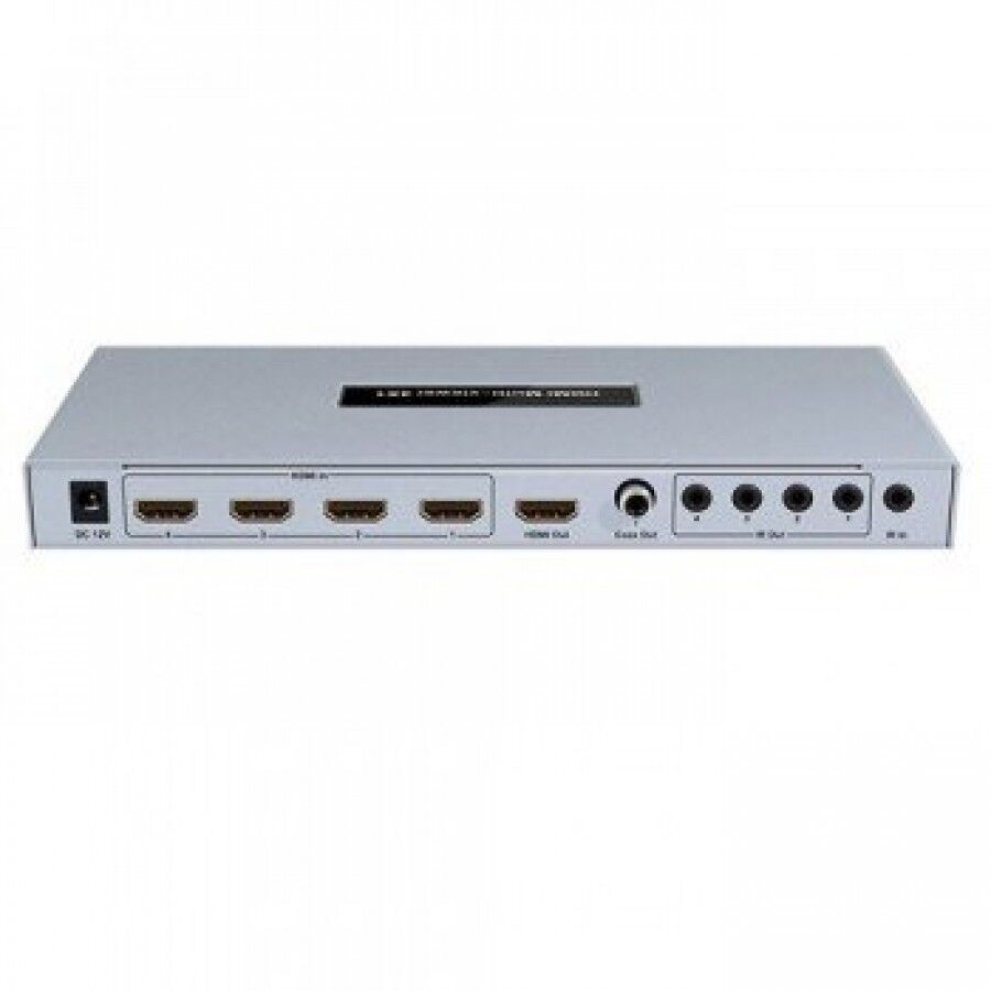 Ezcool EZ-3140H Çoklu HDMI Görüntüleyici 4 In 1O Out