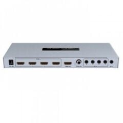 Ezcool EZ-3140H Çoklu HDMI Görüntüleyici 4 In 1O Out