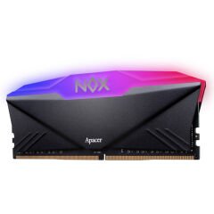 Apacer Nox Rgb Aura Black 8 GB (1x8) 3200 MHz CL16 Oyuncu PC Ram