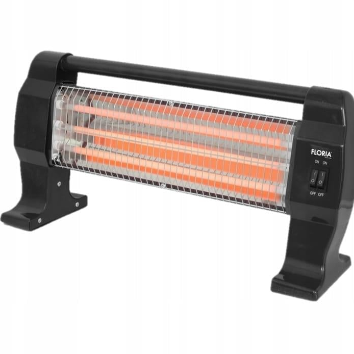 FLORIA ZLN1084 ELEKTRİKLİ KUVARS ISITICI