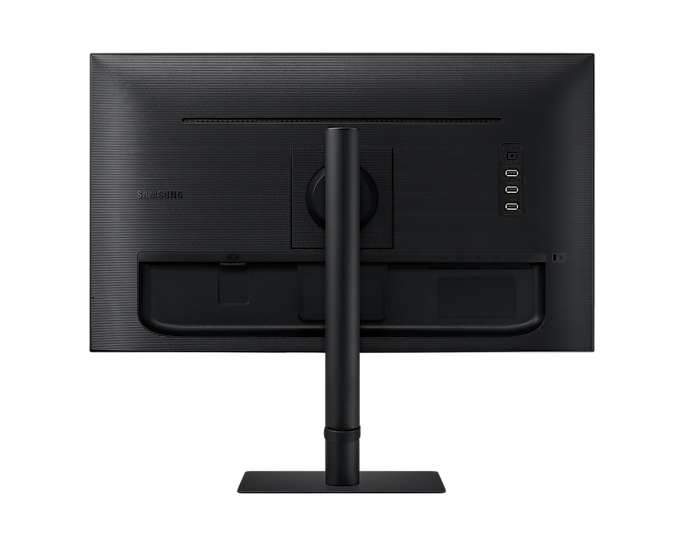 Samsung ViewFinity S8 Serisi 27'' S8 4K, 60 Hz, IPS, DisplayHDR (USB-C) UHD Profesyonel Monitör