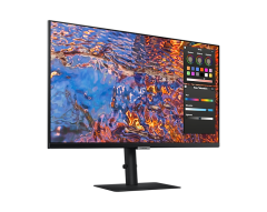 Samsung ViewFinity S8 Serisi 27'' S8 4K, 60 Hz, IPS, DisplayHDR (USB-C) UHD Profesyonel Monitör