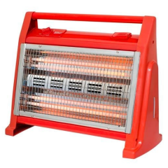 FLORIA ZLN1114 ELEKTRİKLİ KUVARS ISITICI FANLI