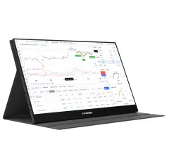 Ezcool Lite Serisi E15T 15,6’’ Ekran Dokunmatik 60Hz FHD Taşınabilir Monitör