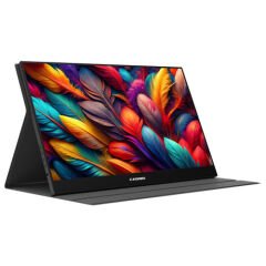 Ezcool Lite Serisi E15T 15,6’’ Ekran Dokunmatik 60Hz FHD Taşınabilir Monitör