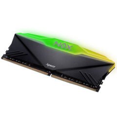 Apacer Nox RGB 8GB (1x8GB) DDR4 3000MHz CL16 Oyuncu PC Ram