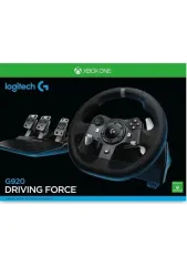 Logitech G920 XBOX/PC/PlayStation Oyun Direksiyonu