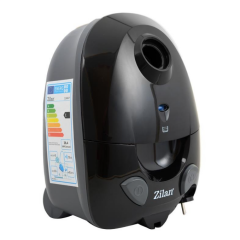 ZİLAN ZLN8471 ELEKTRİK SÜPÜRGESİ(SİYAH)(ERP)