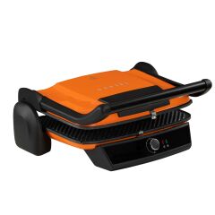 Vestel Retro T7000 Turuncu Tost Makinesi