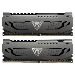 Patriot Viper Steel 16GB (2x8GB) DDR4 3200MHz CL16 Oyuncu PC Ram