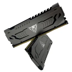 Patriot Viper Steel 16GB (2x8GB) DDR4 3200MHz CL16 Oyuncu PC Ram