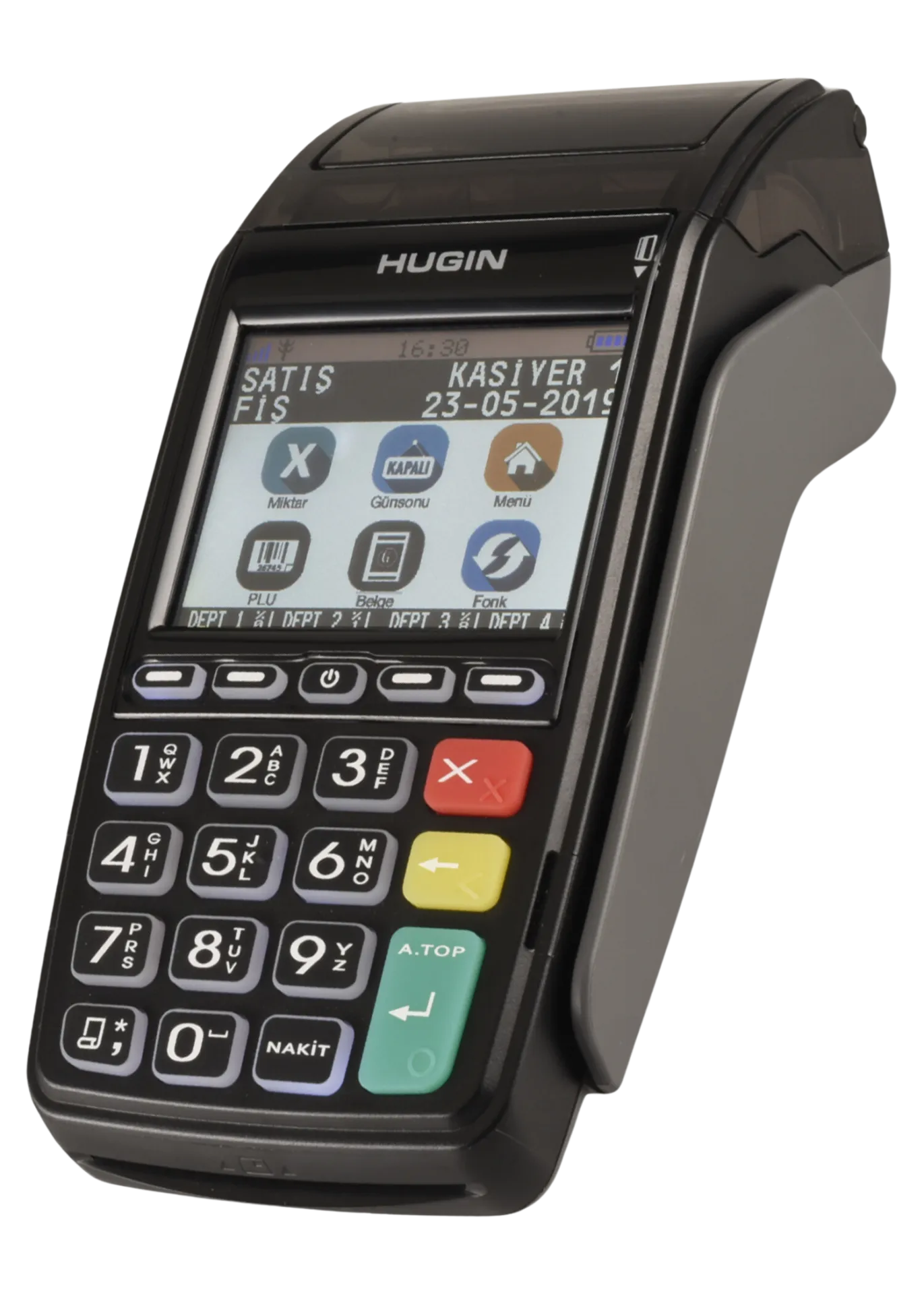 Hugin Tiger T300 4G Mobil Yazar Kasa POS