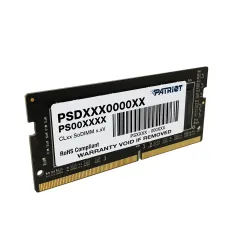 Patriot Signature Line Serisi 8GB(1x8GB) DDR4 3200MHz CL22 Notebook Ram