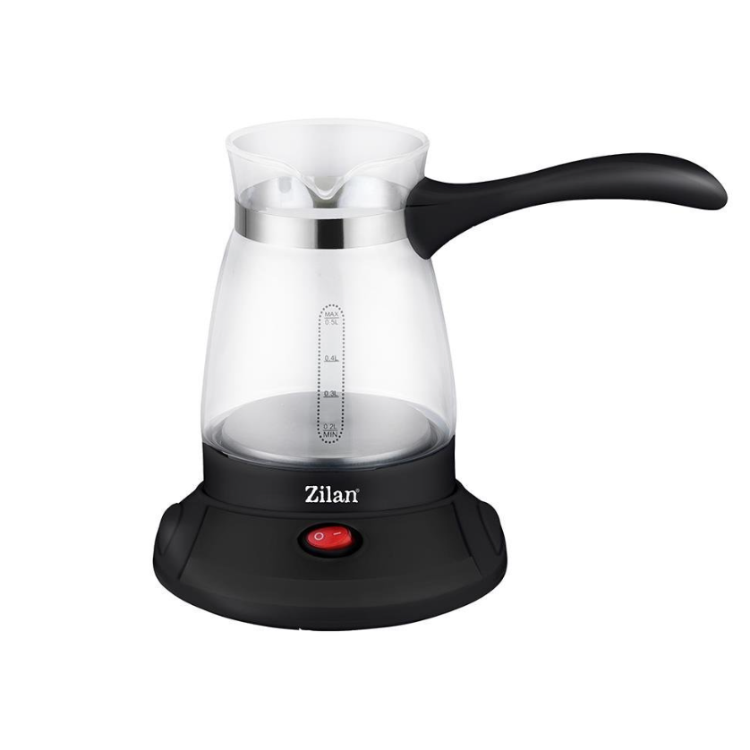 ZİLAN ZLN4940 ELEKTRİKLİ CAM CEZVE