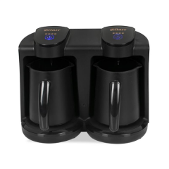 ZİLAN ZLN1291 ÇİFTLİ ELEKTRİKLİ KAHVE MAKİNESİ