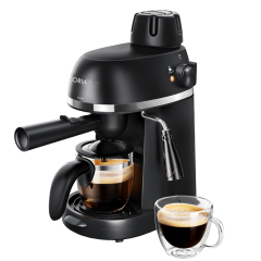 FLORIA ZLN9358 ESPRESSO MAKİNESİ SİYAH