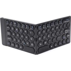 Wiwu FMK-01 Fold Mini Katlanabilir Kablosuz Klavye
