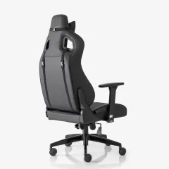 xDrive Akdeniz Kumaş Profesyonel Oyuncu Koltuğu Siyah/Siyah