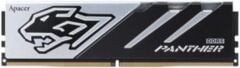 Apacer Panther 16GB (1x16GB) 5200Mz DDR5 Serisi CL40 Gaming Ram