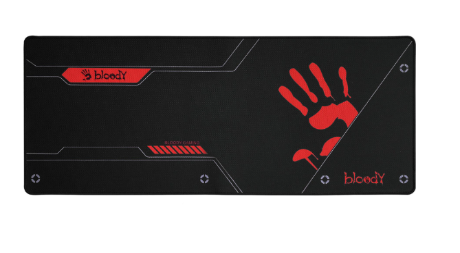 BLOODY BP-50L GENİŞLETİLMİŞ (750x300x3mm) GAMING MOUSE PAD