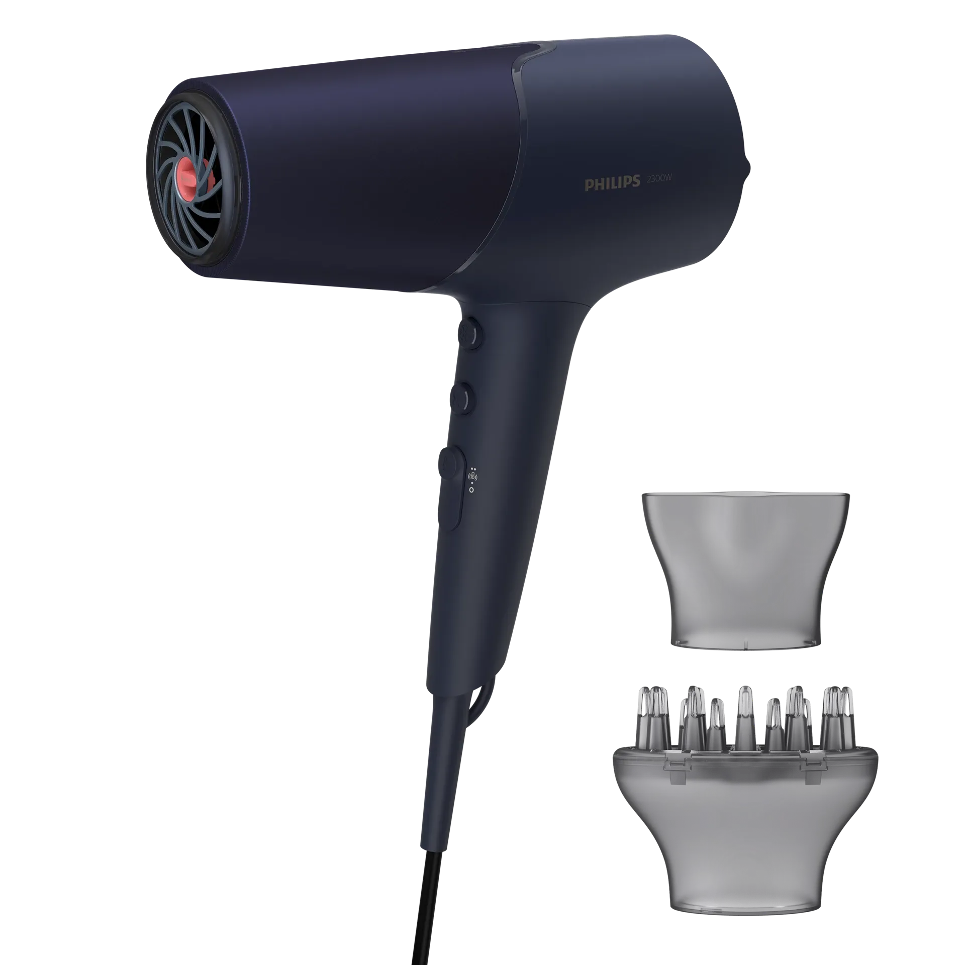Philips 5000 Series BHD510/00 ThermoShield 2300 W Saç Kurutma Makinesi