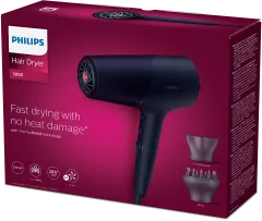 Philips 5000 Series BHD510/00 ThermoShield 2300 W Saç Kurutma Makinesi