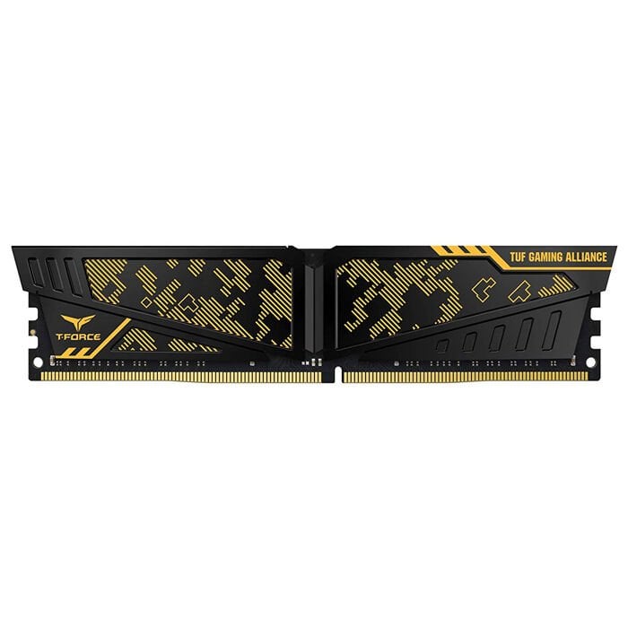 Team T-Force Vulcan TUF Gaming Alliance 16 GB DDR4 3600 MHz CL18 Oyuncu PC Ram