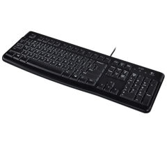 Logitech K120 Serisi 920-002505 Q Kablolu Klavye