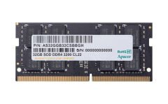 Apacer 32 GB (1x32GB) DDR4 3200 MHz CL22 DDR4 Notebook Ram