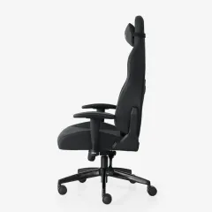 xDrive 15li Plus Profesyonel Kumaş Oyuncu Koltuğu Siyah Kumaş