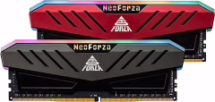 Neoforza MARS RGB 16 GB (2x8GB) 3200 MHz DDR4 CL16 Oyuncu PC Ram