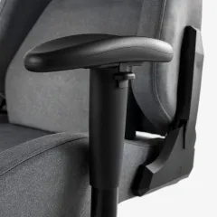 xDrive 15li Plus Profesyonel Kumaş Oyuncu Koltuğu Gri Kumaş