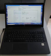 Hp 250 G7 10.Nesil Core i5 1035G1-8Gb-256Gb Ssd-15.6inc-W10 (2 El)