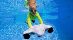 Asiwo Manta Elektrikli Su Scooter