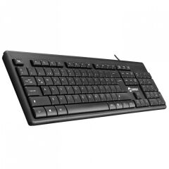 Everest KB-1002 Siyah USB Siyah Kablolu Klavye