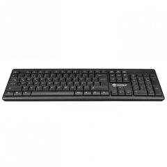 Everest KB-1002 Siyah USB Siyah Kablolu Klavye