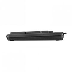 Everest KB-1002 Siyah USB Siyah Kablolu Klavye