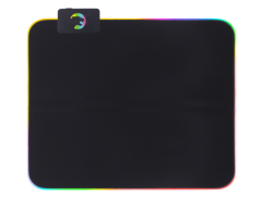 GAMEPOWER GP400 RGB RUBBER GAMING M.PAD 400x400x4m
