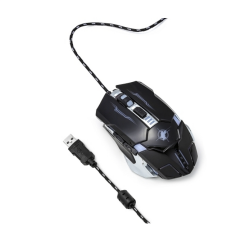 HIPER X50 6 TUŞLU 4 DPI DESTEKLİ GAMING MOUSE