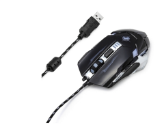 HIPER X50 6 TUŞLU 4 DPI DESTEKLİ GAMING MOUSE