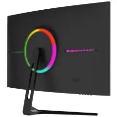 GamePower 27'' Vivid F20 Curved RGB 100Hz 1ms 2x2W Speaker Gaming Monitör