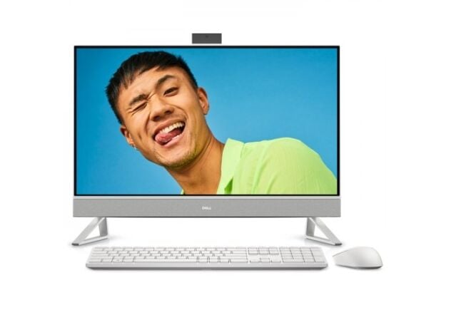 DELL I7710AIO1200 27'' İ7-1255U 8GB 512SSD W10H