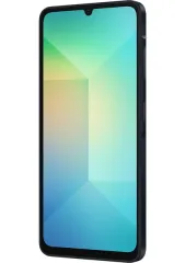 Samsung Galaxy A06 4/128 GB Siyah