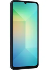 Samsung Galaxy A06 4/128 GB Siyah