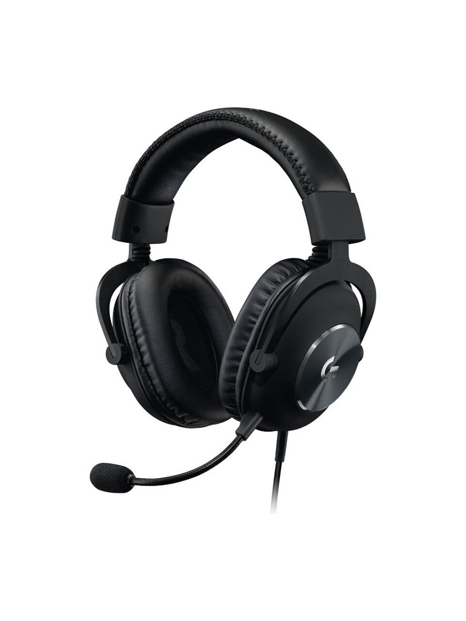 Logitech G Pro X 7.1 Surround Ses Oyuncu Kulaklığı - Siyah