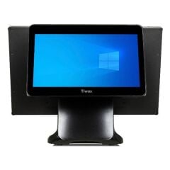Tiwox TP-4950D i5 5.Nesil 8 GB Ram 128 GB SSD 18.5'' + 13.2'' Çift Ekranlı Dokunmatik POS PC